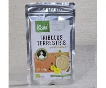 Tribulus terrestris pudră ECO 125g