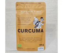 Curcuma pulbere ECO 100g