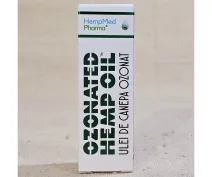 Ulei de cânepă ozonat 20ml