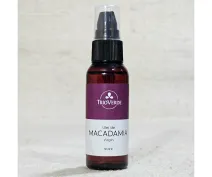 Ulei de macadamia virgin presat la rece 50ml