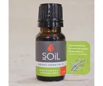 Ulei esențial de lemongrass ECO 10ml