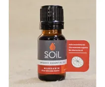 Ulei esențial de mandarin ECO 10ml