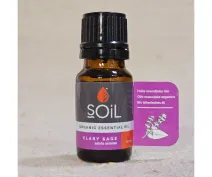 Ulei esențial de salvia sclarea ECO 10ml