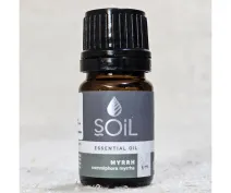 Ulei esențial de smirnă ECO 5ml