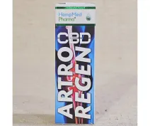 Ulei ozonat de cânepă Artro Regen cu CBD natural 10ml