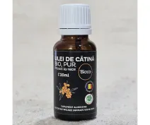 Ulei presat a rece de cătină ECO 20ml