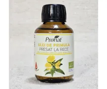 Ulei presat la rece de primula ECO 100ml