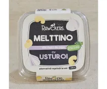 ”Unt” de caju cu usturoi ECO 200g