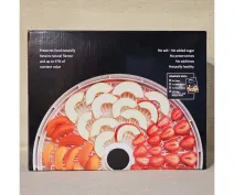 Uscător EZIDRI FD 500 digital pentru fructe, legume, plante, polen, etc. picture - 8