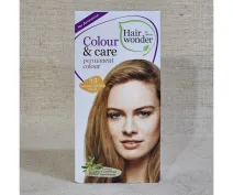 Vopsea de păr permanentă fără amoniac blond auriu mediu 7.3 40+40+20ml