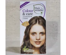 Vopsea de păr permanentă fără amoniac blond închis 6 40+40+20ml