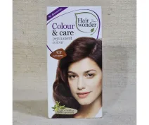 Vopsea de păr permanentă fără amoniac mahagony 5.5 40+40+20ml