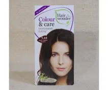 Vopsea de păr permanentă fără amoniac maro cupru închis 3.44 40+40+20ml