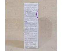 Vopsea de păr permanentă fără amoniac maro închis 3 40+40+20ml picture - 3