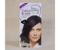 Vopsea de păr permanentă fără amoniac negru 1 40+40+20ml