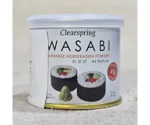 Wasabi pulbere ECO 25g