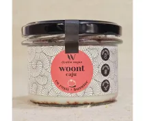 Woont de caju cu roșii și busuioc 150g