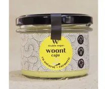 Woont din caju cu usturoi și turmeric 150g