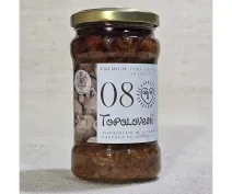 Zacuscă cu ciuperci 300g