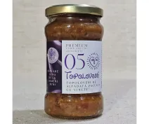 Zacuscă cu vinete 300g