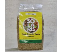 Zahăr brun din trestie demerara 500g