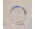 TC Pahar Jasmina cu floarea vieții White 300ml