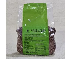 Quinoa roșie ECO 500g