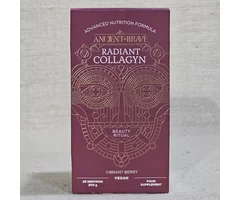 Radiant Collagyn, colagen cu gust de fructe de pădure vegan 200g
