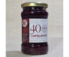 Salată de sfeclă roșie cu hrean 290g