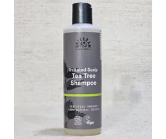 Șampon cu arbore de ceai (tea tree) pentru un scalp iritat ECO 250ml