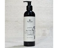 Șampon nutritiv cu extract din lapte de capră 250ml