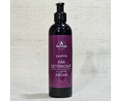 Șampon pentru păr deteriorat cu ulei de argan 250ml