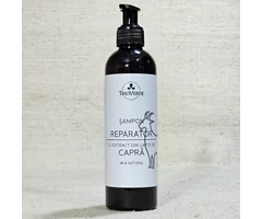 Șampon reparator cu extract de lapte de capră 250ml