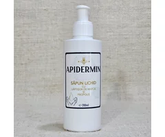 Săpun lichid cu lăptișor de matcă și propolis 200ml