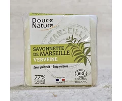 Săpun natural de Marsilia cu verbină 100g