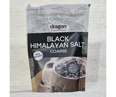 Sare neagră de Himalaya grunjoasă 250g