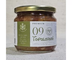 Sarmale de post cu ciuperci în foi de varză 370g