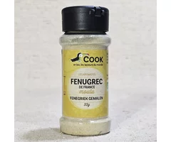 Schinduf măcinat ECO 55g