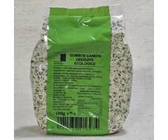 Semințe de cânepă decojite ECO 500g