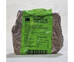 Semințe de in ECO 200g