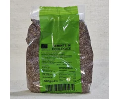 Semințe de in ECO 500g