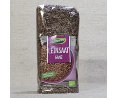 Semințe de in maro ECO 500g