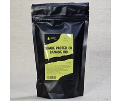 Shake proteic cu banane ECO 250g