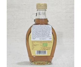 Sirop de arțar grad A ECO 250ml picture - 2