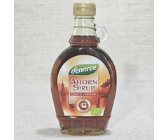 Sirop de arțar grad C ECO 250ml