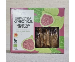 Smochine deshidratate la soare Kimi ECO 250g