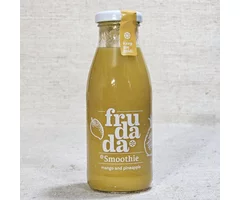 Smoothie cu mango și ananas 250ml