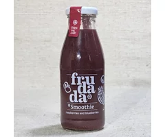Smoothie cu zmeură și afine 250ml