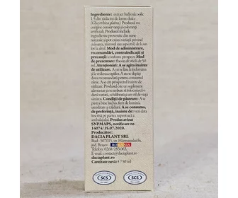 Soluție hidroalcoolică de lemn dulce 50ml picture - 2