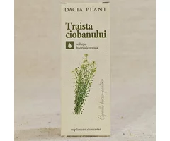 Soluție hidroalcoolică din traista ciobanului 50ml